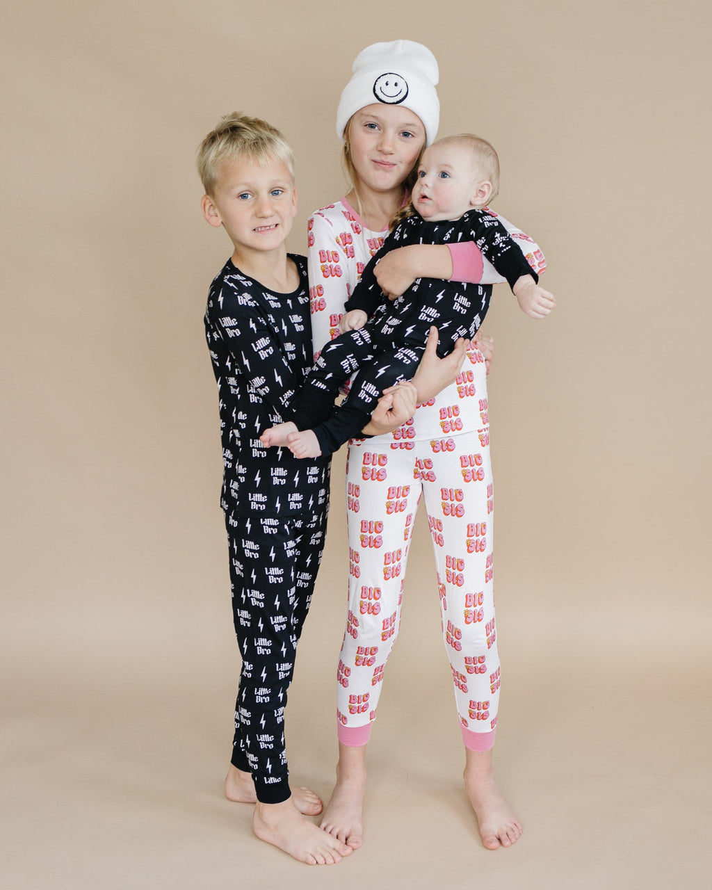 Little Bro Bamboo Two Piece Set