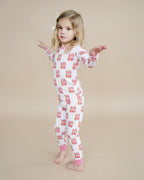 Lil Sis Bamboo Two Piece Set