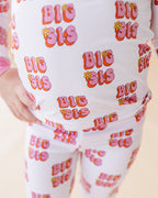 Big Sis Bamboo Two Piece Set