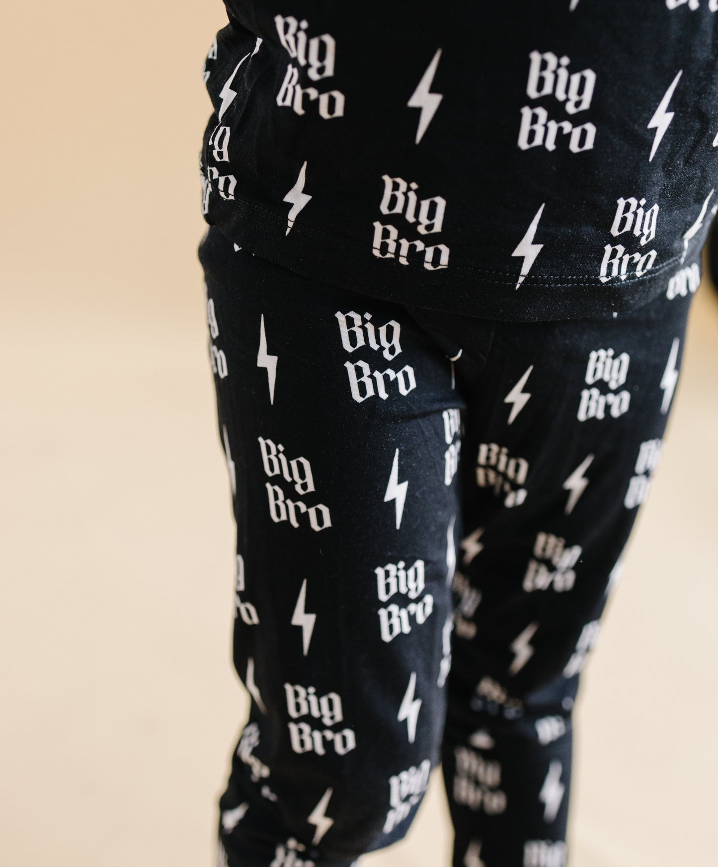 Big Bro Bamboo Two Piece Set