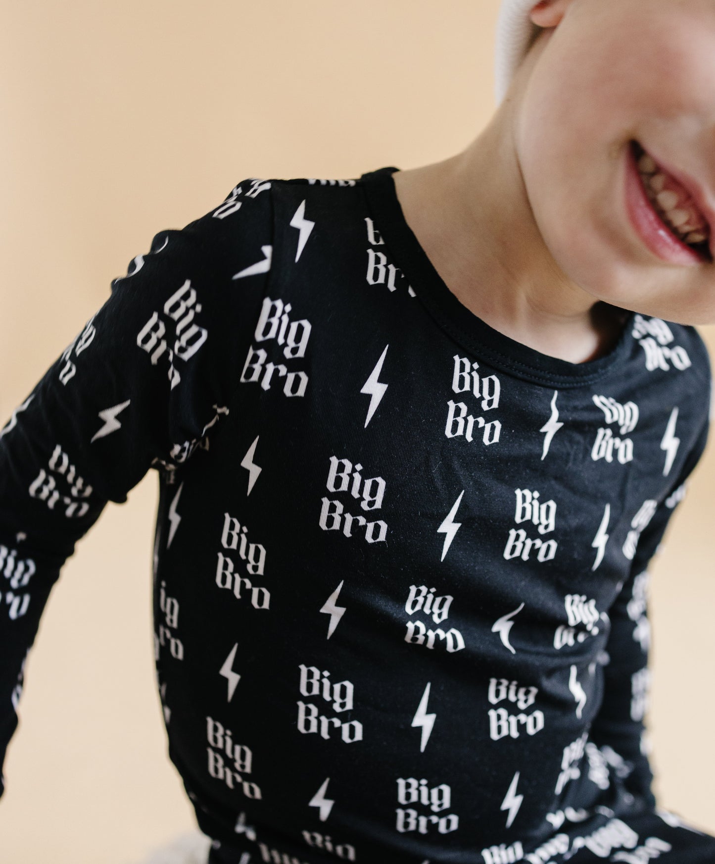 Big Bro Bamboo Two Piece Set