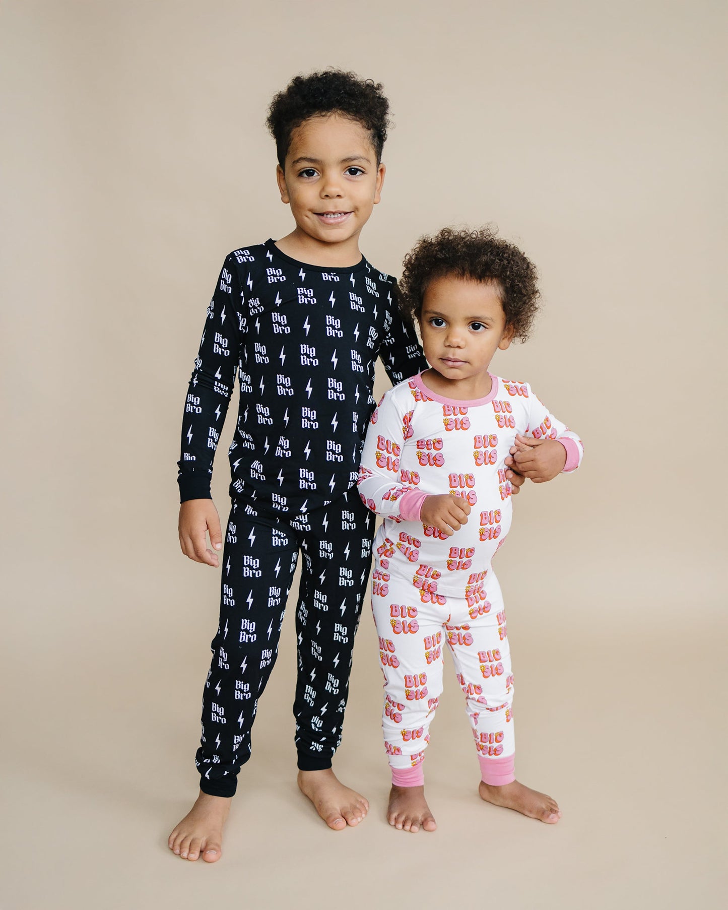 Big Bro Bamboo Two Piece Set