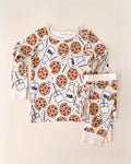 Milk & Cookies Bamboo Two Piece Set
