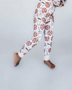 Milk & Cookies Bamboo Two Piece Set