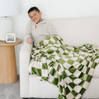MINKY STRETCH XL THROW BLANKETS