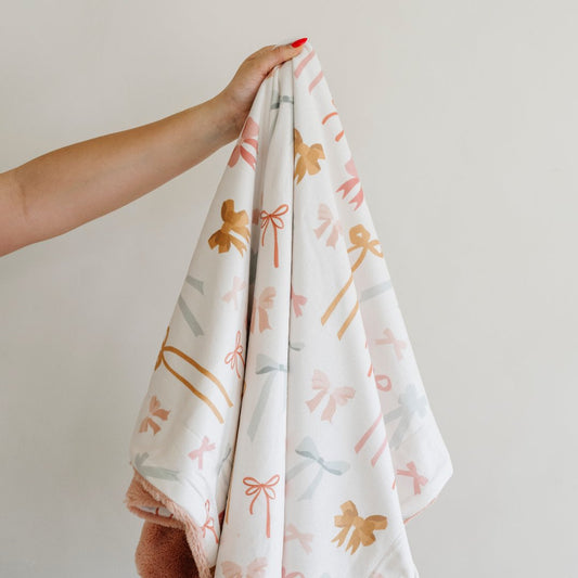 LUSH MINI BLANKETS