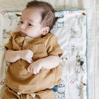 LUSH MINI BLANKETS