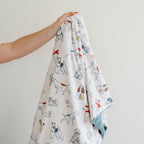 LUSH MINI BLANKETS