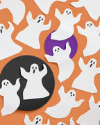 Ghost Napkins - 50 paper napkins