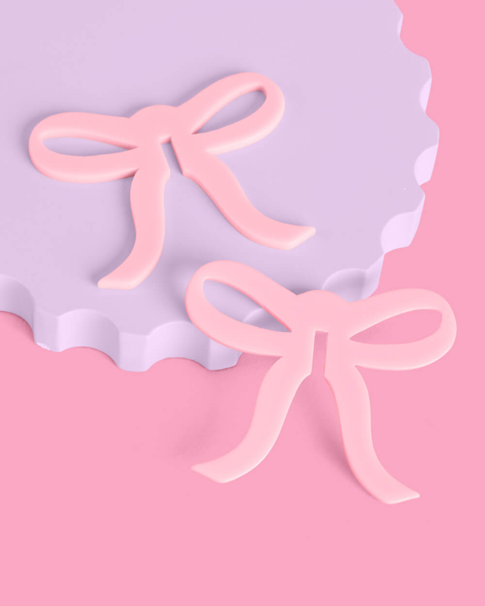 Bow Drink Markers - 8 drink markers