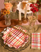 Give Thanks Plates - 24 paper plates