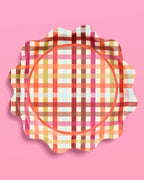Give Thanks Plates - 24 paper plates