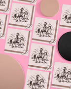 Texas Hold 'Em Napkins - 25 paper napkins