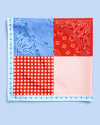 America Headscarf - square headscarf