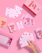 What's the Tea? Game - group card game