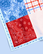 America Headscarf - square headscarf