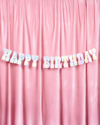 Western HBD Banner - 5 foot banner