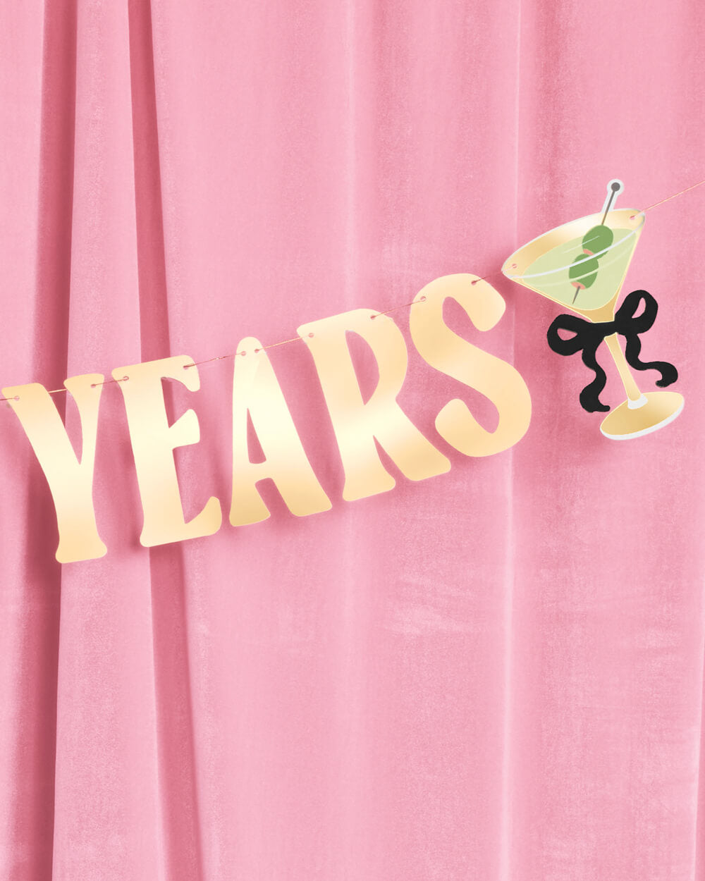 40th Bday Bundle - tats, banner, + straw