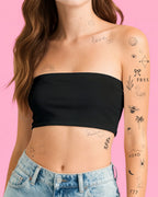 Realistic Fine Line Tattoos - 4 tattoo sheets