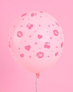 Lucky in Love Balloon Pack - 24 latex balloons