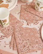 Wild Wild West Napkins - 25 printed napkins