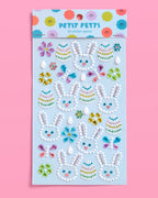 Easter Gem Set - 32 adhesive gems