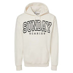 'Sunday Scaries' Hoodie