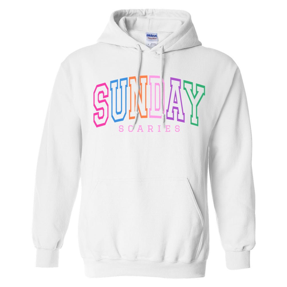 'Sunday Scaries' Hoodie
