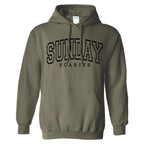 'Sunday Scaries' Hoodie