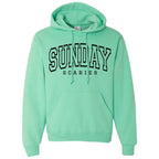 'Sunday Scaries' Hoodie