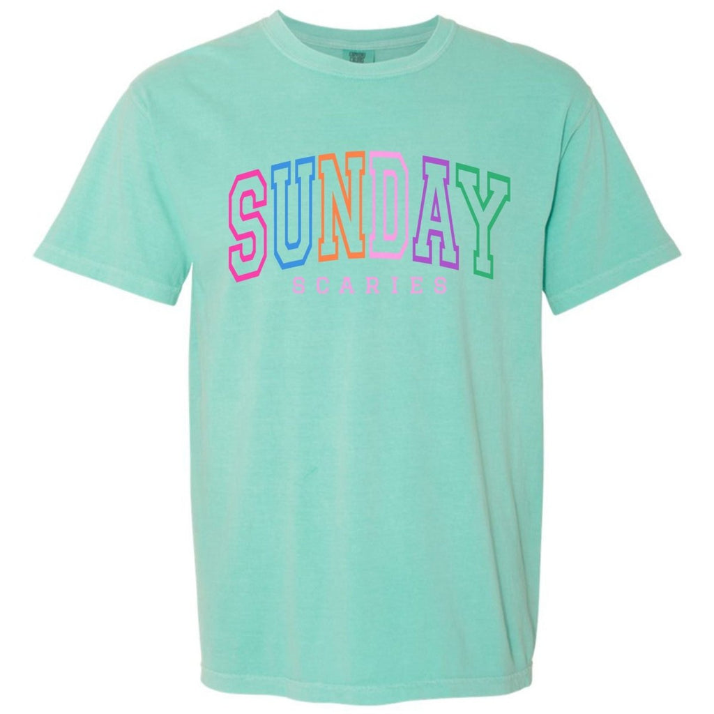 'Sunday Scaries' T-Shirt