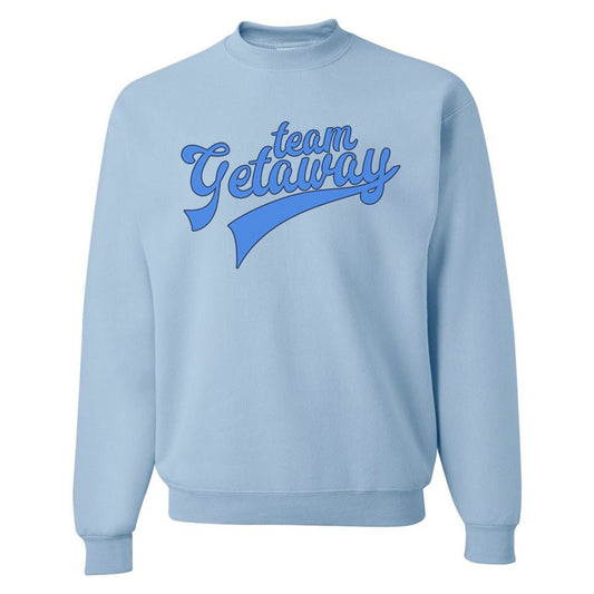 Team Getaway Crewneck Sweatshirt