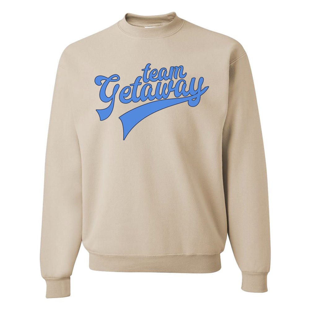 Team Getaway Crewneck Sweatshirt